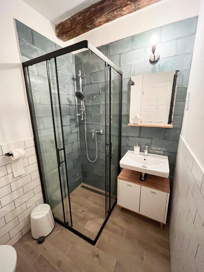 Brody Str 13 Studios Budapest Eksteriør billede