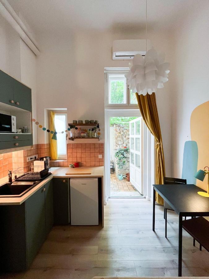 Brody Str 13 Studios Budapest Eksteriør billede