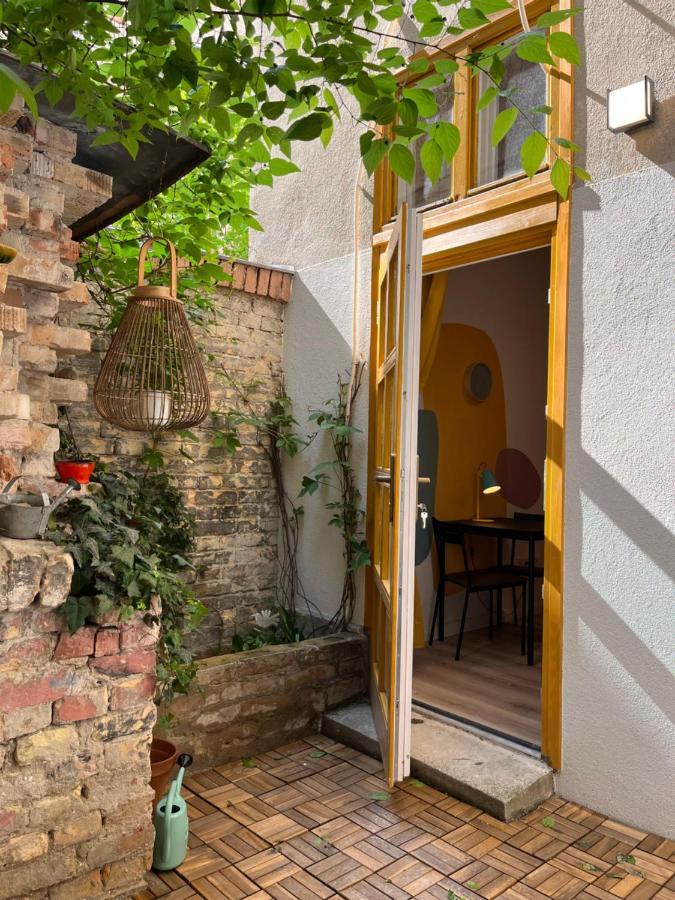 Brody Str 13 Studios Budapest Eksteriør billede