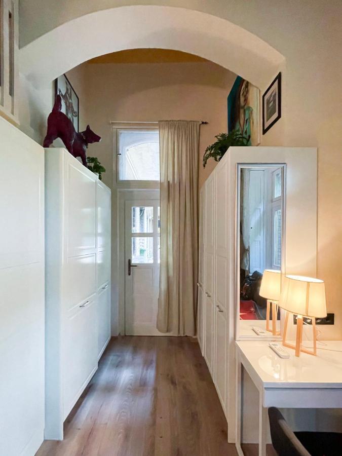 Brody Str 13 Studios Budapest Eksteriør billede