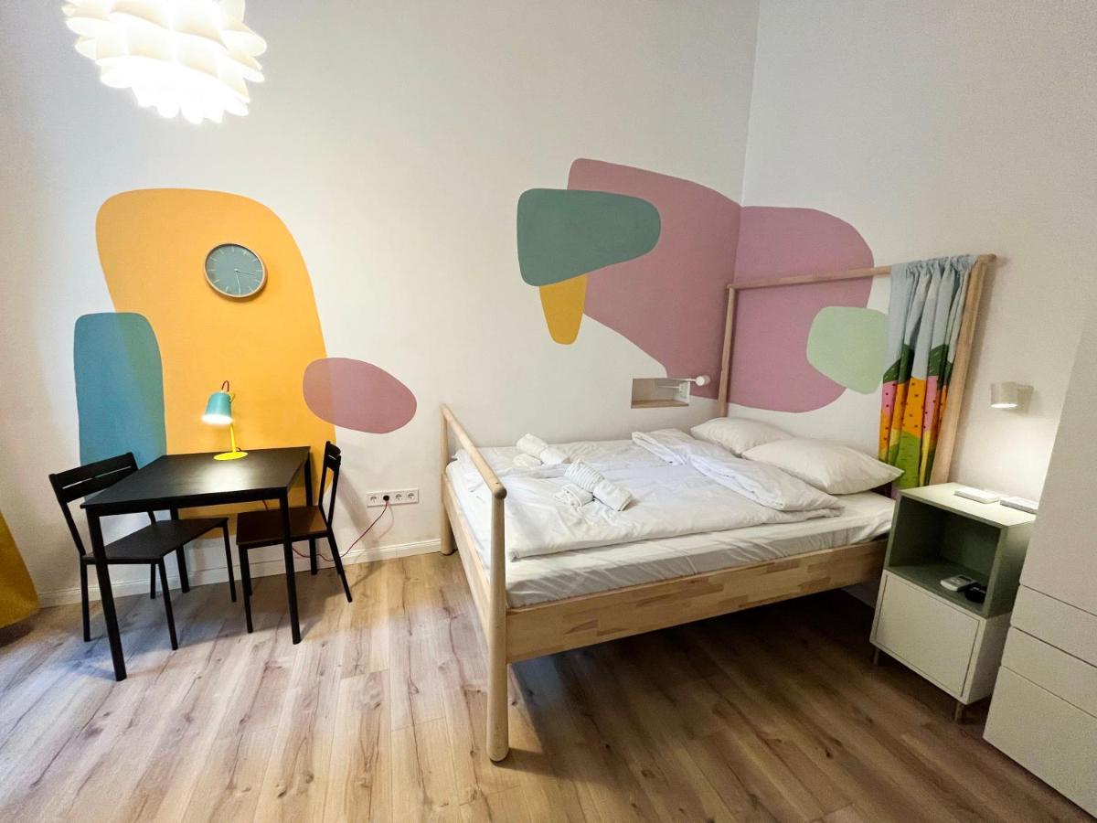 Brody Str 13 Studios Budapest Eksteriør billede