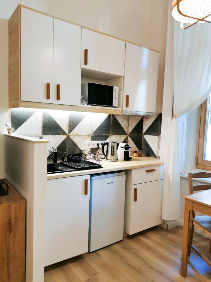 Brody Str 13 Studios Budapest Eksteriør billede
