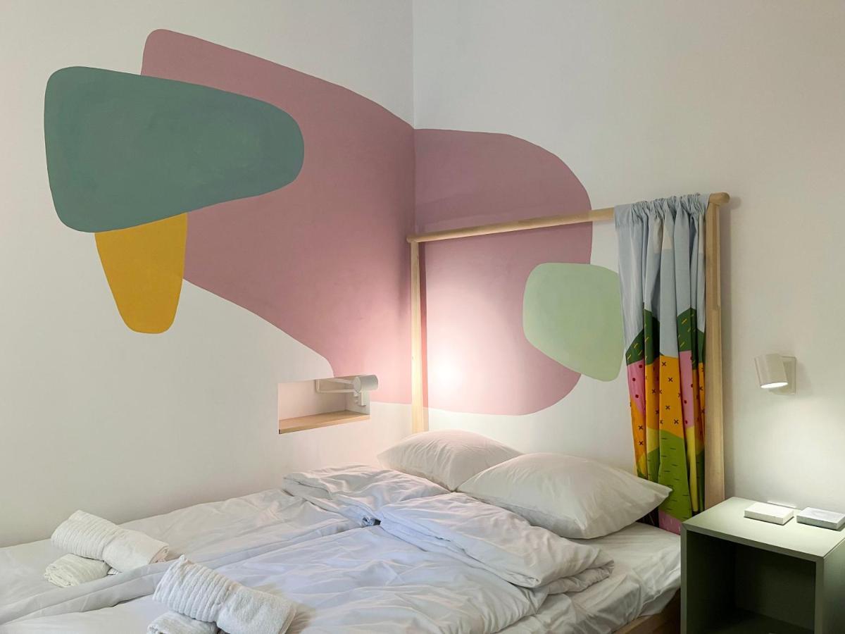 Brody Str 13 Studios Budapest Eksteriør billede