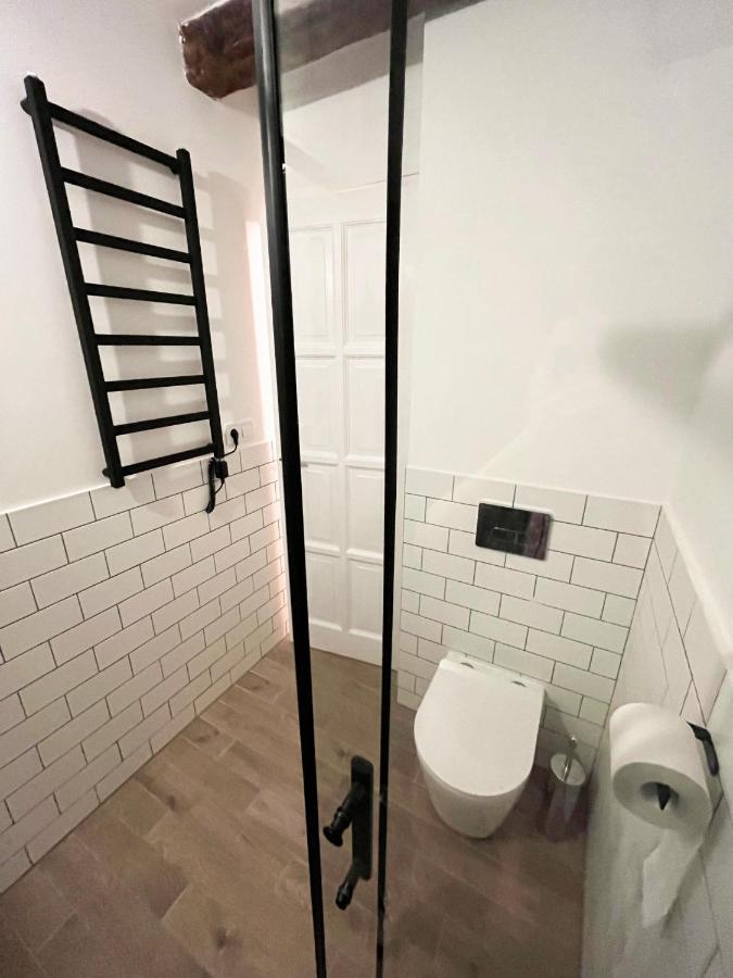 Brody Str 13 Studios Budapest Eksteriør billede