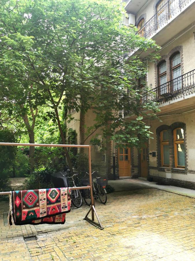 Brody Str 13 Studios Budapest Eksteriør billede